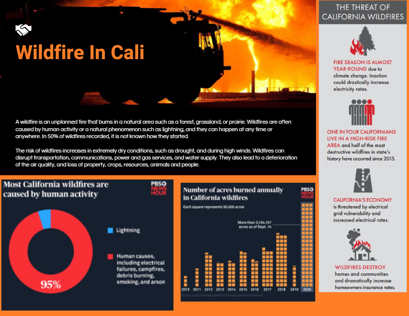 wildfire info